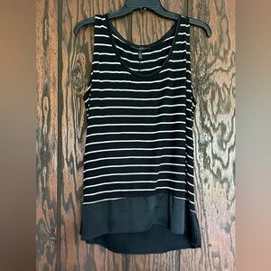 Size L WHBM tank.